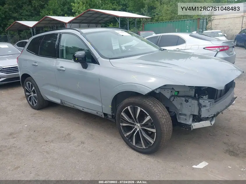 2025 Volvo XC60