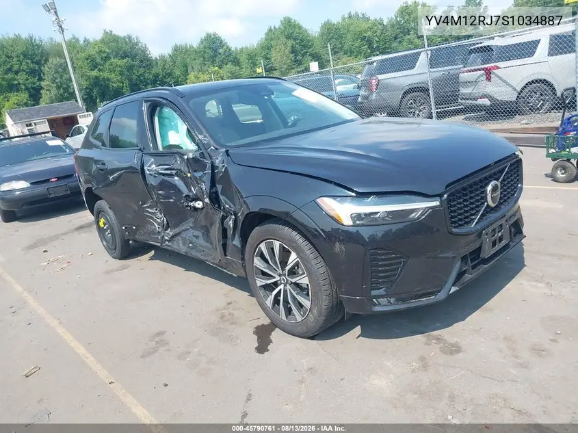 2025 Volvo XC60