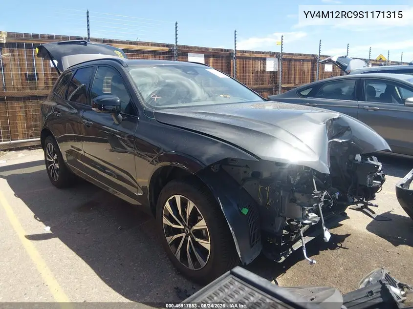 2025 Volvo XC60