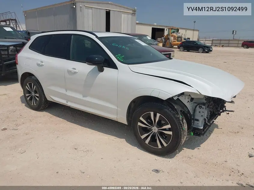 2025 Volvo XC60