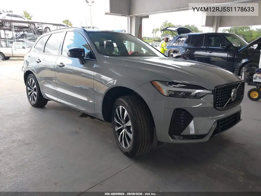 2025 Volvo XC60