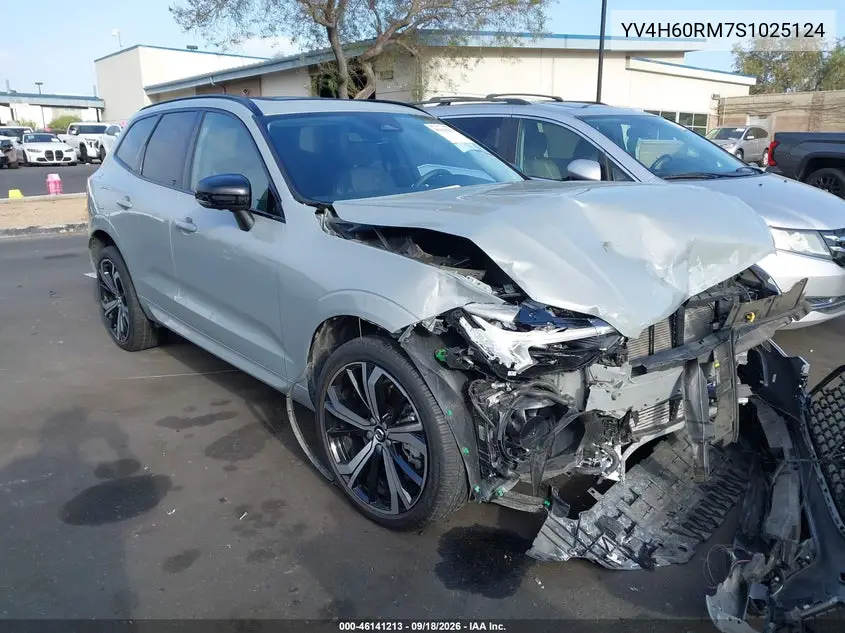 2025 Volvo XC60