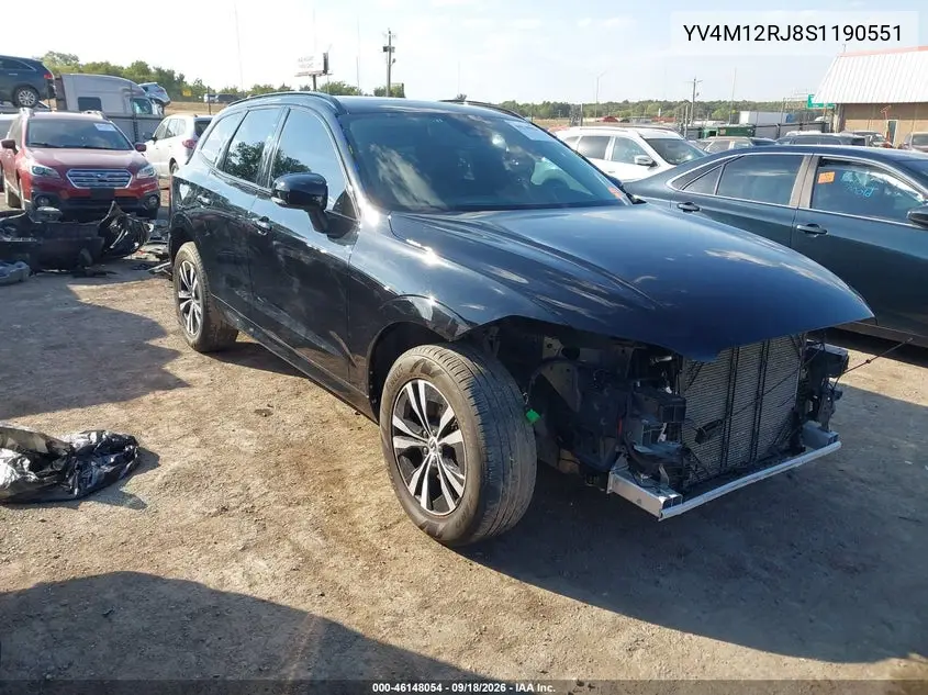2025 Volvo XC60