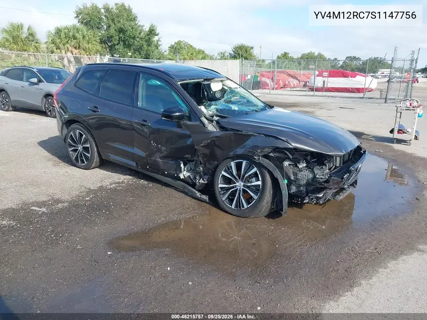 2025 Volvo XC60