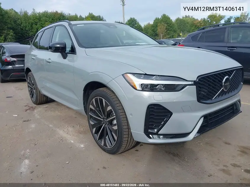 2026 Volvo XC60