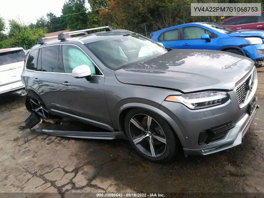 2016 Volvo XC90