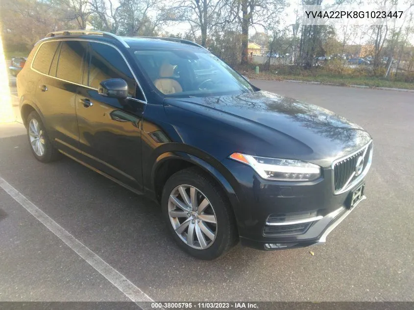 2016 Volvo XC90