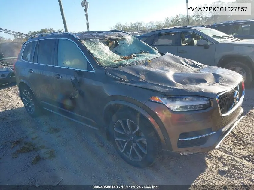 2016 Volvo XC90