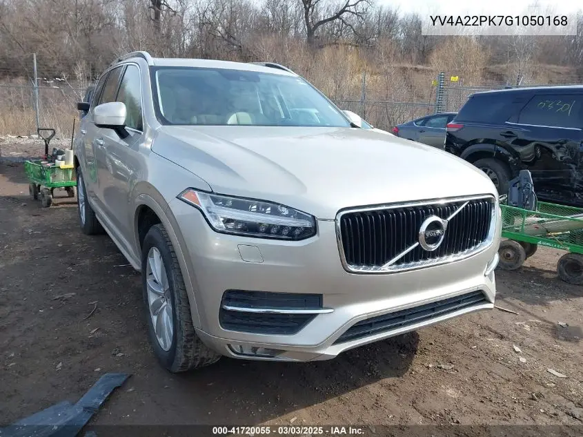 2016 Volvo XC90