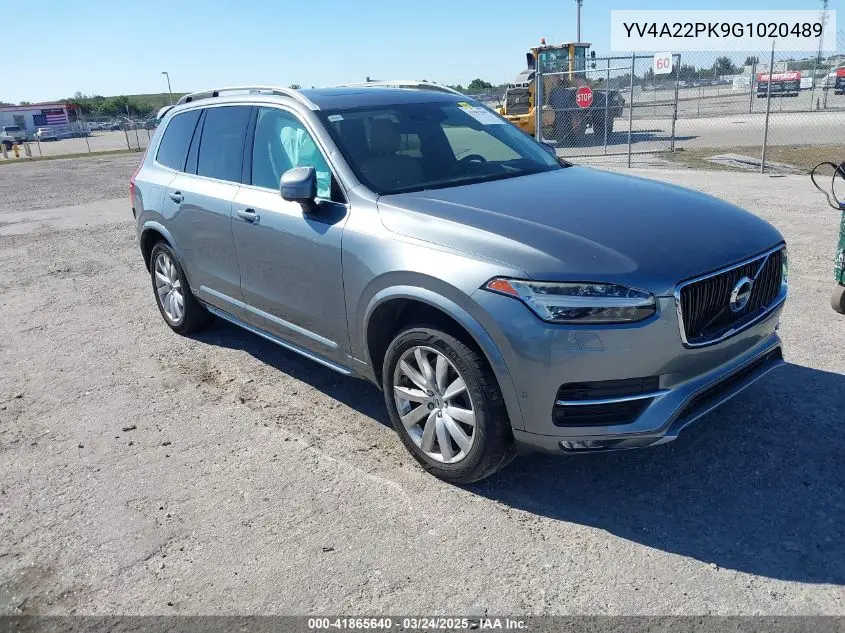 2016 Volvo XC90