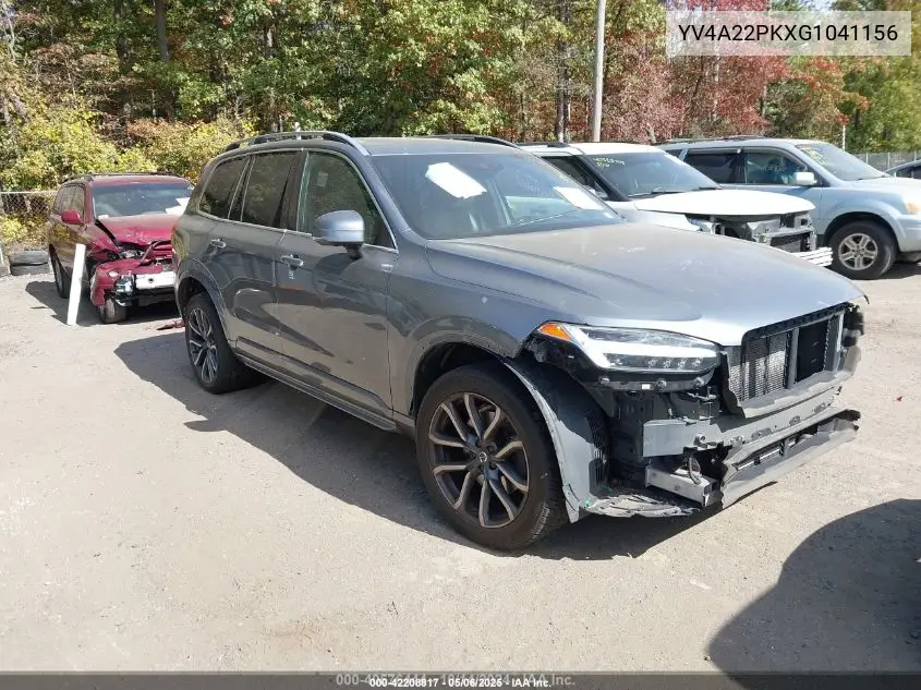 2016 Volvo XC90