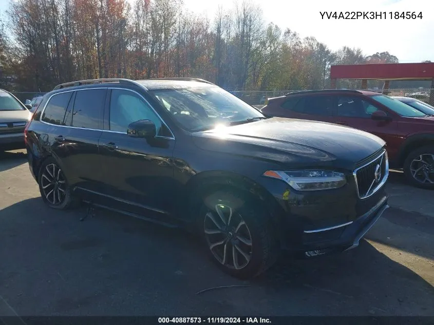 2017 Volvo XC90