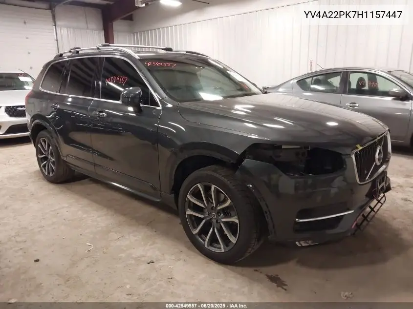 2017 Volvo XC90