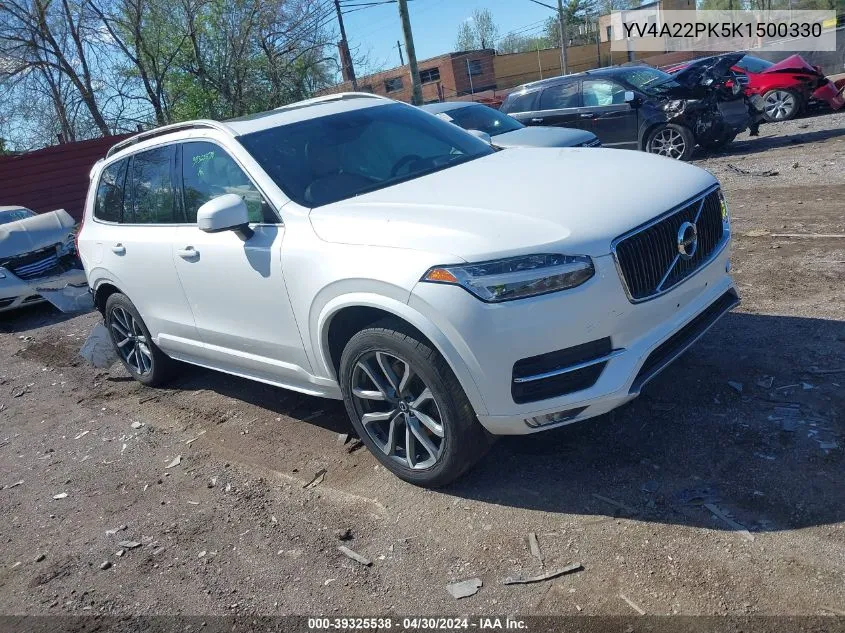 2019 Volvo XC90