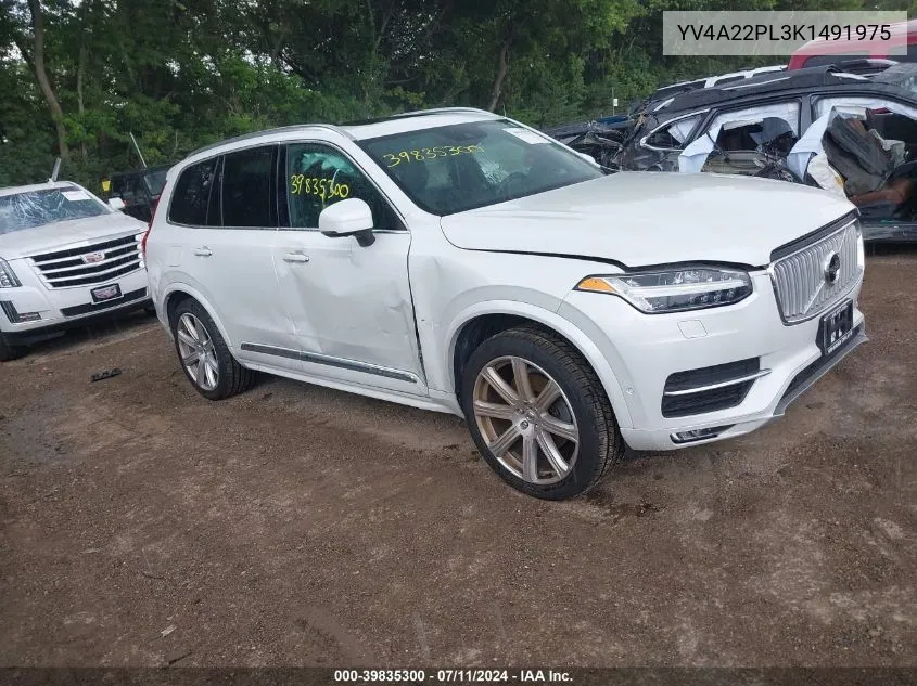 2019 Volvo XC90