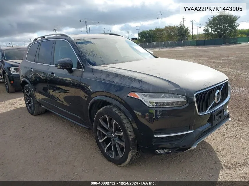 2019 Volvo XC90