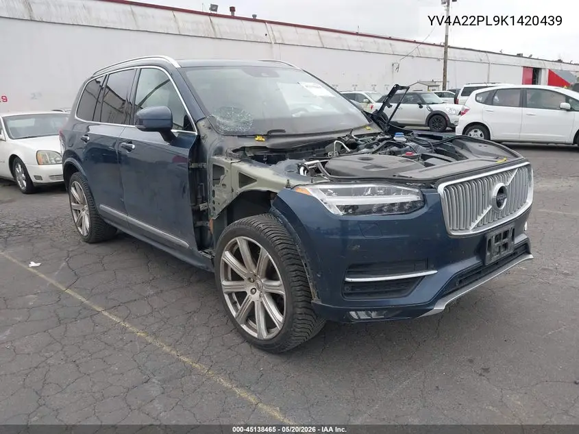 2019 Volvo XC90