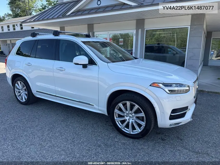 2019 Volvo XC90