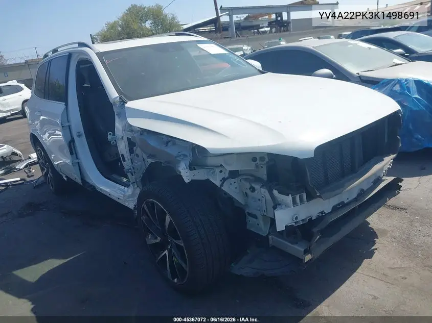 2019 Volvo XC90