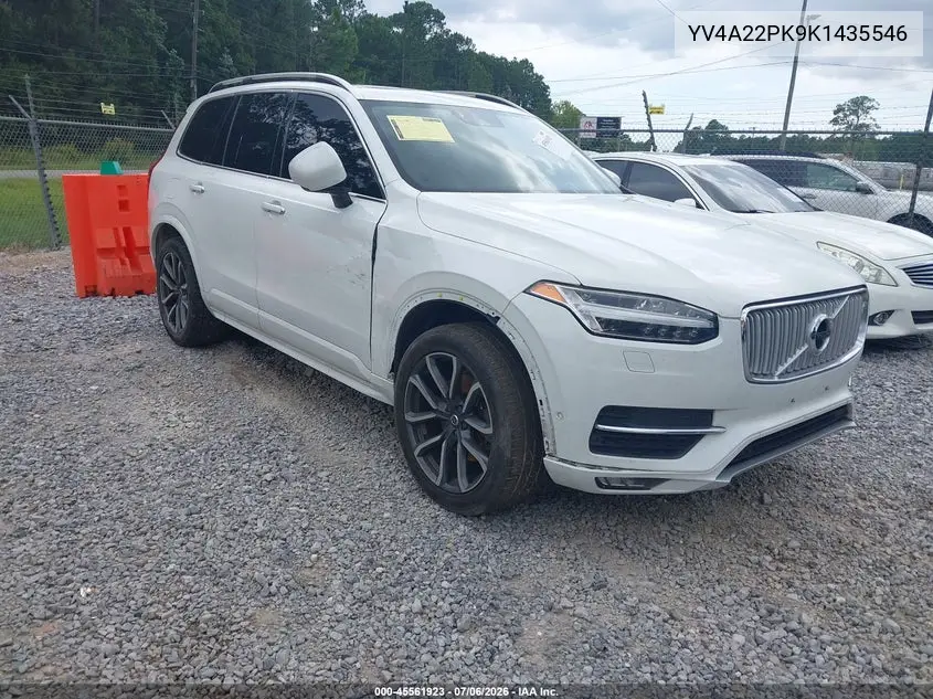 2019 Volvo XC90