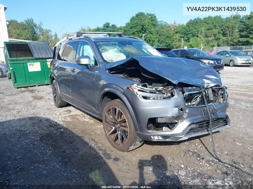 2019 Volvo XC90