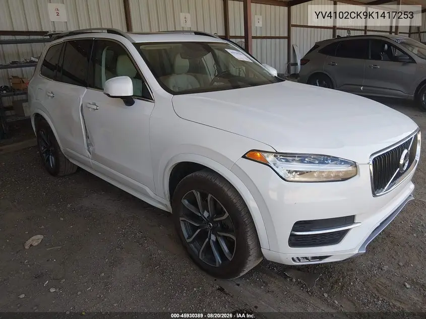 2019 Volvo XC90