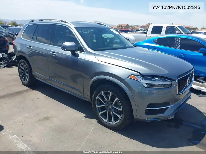 2019 Volvo XC90
