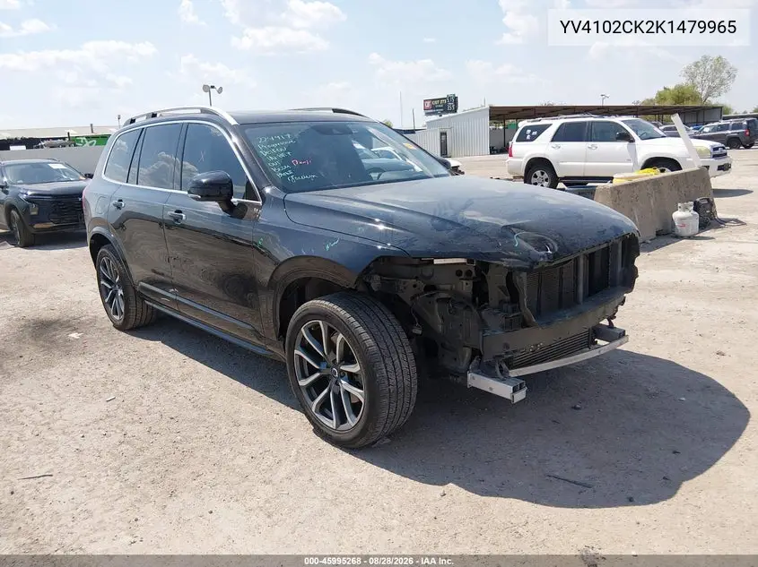 2019 Volvo XC90