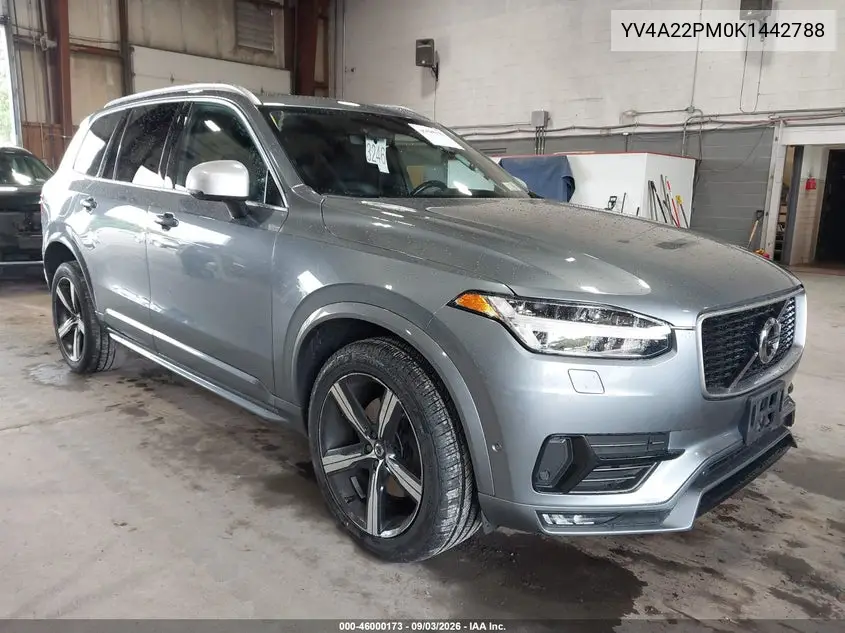 2019 Volvo XC90