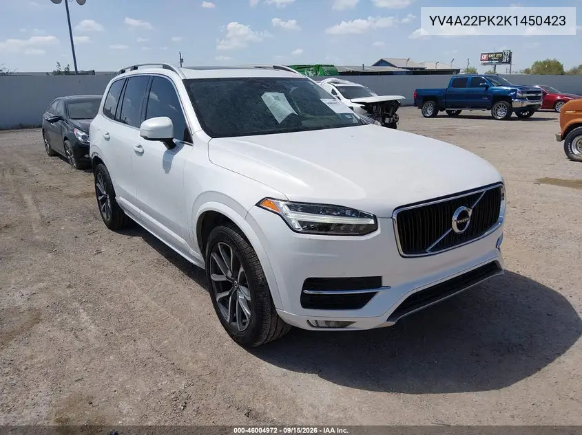 2019 Volvo XC90