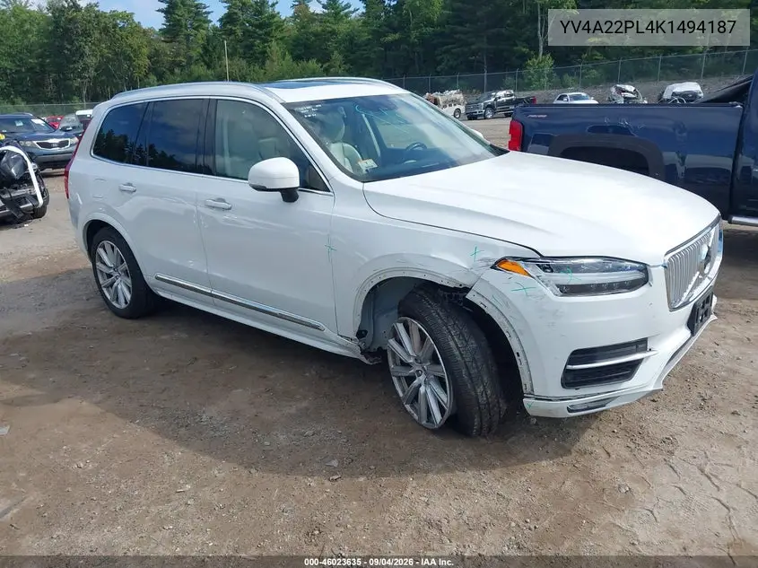 2019 Volvo XC90
