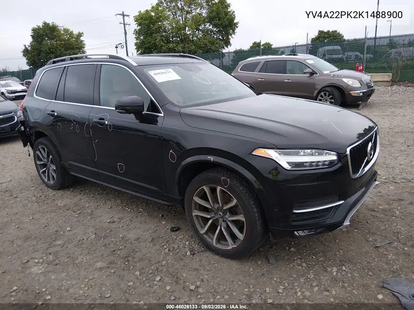 2019 Volvo XC90