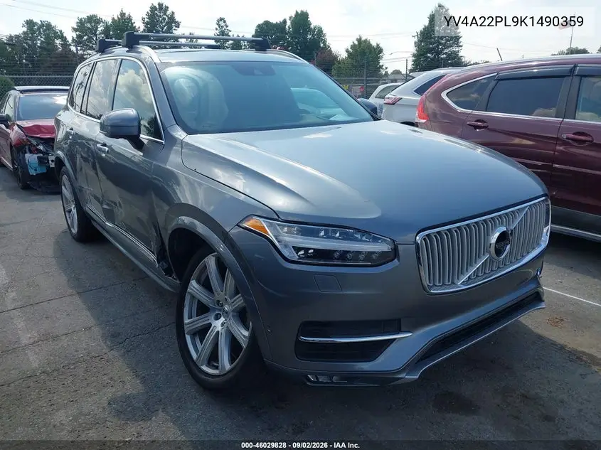 2019 Volvo XC90
