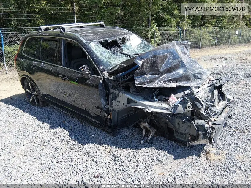2019 Volvo XC90