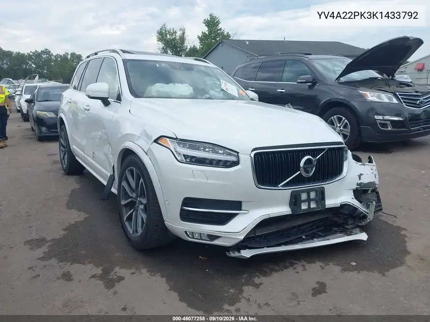 2019 Volvo XC90