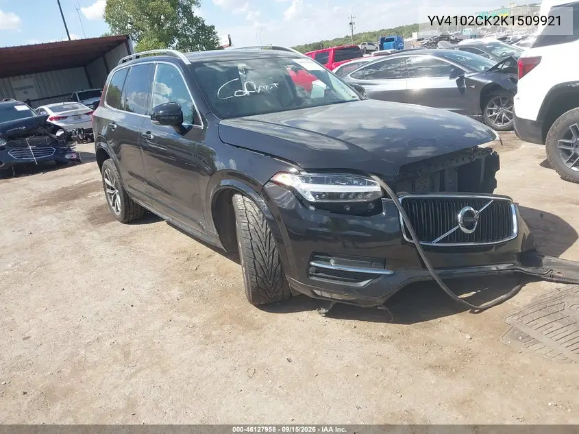 2019 Volvo XC90