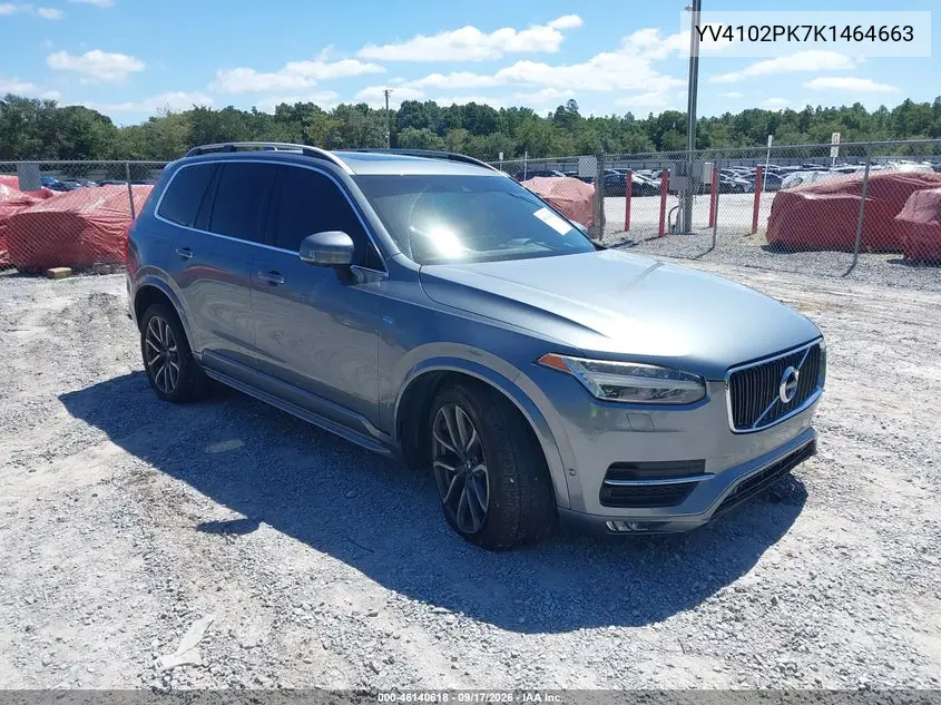 2019 Volvo XC90