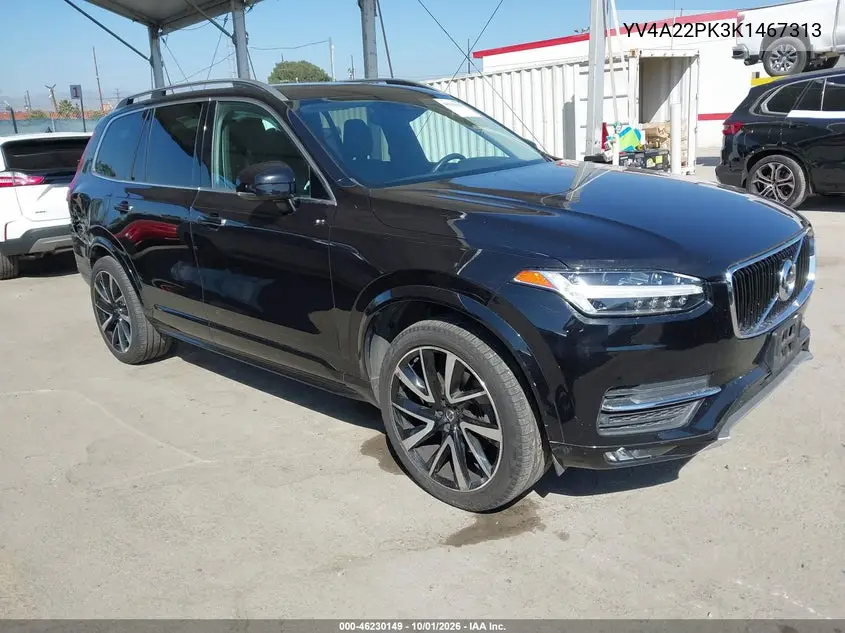 2019 Volvo XC90