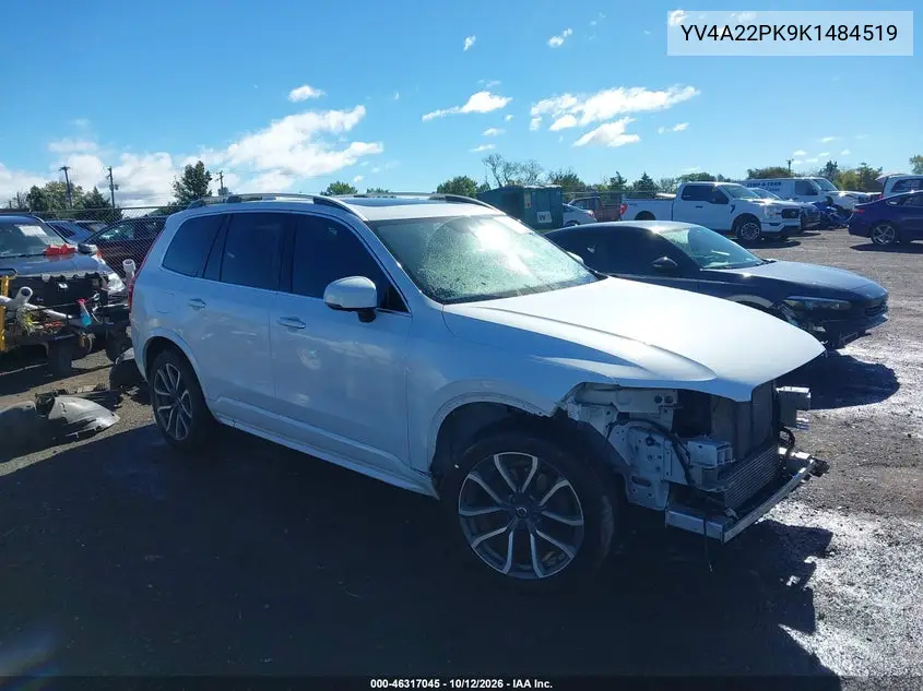 2019 Volvo XC90