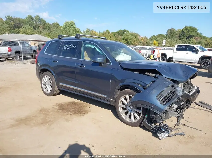 2019 Volvo XC90