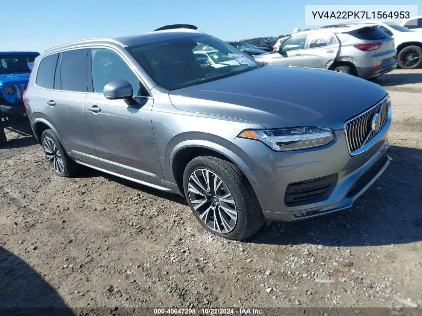 2020 Volvo XC90