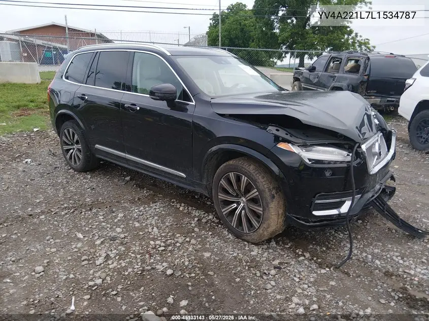 2020 Volvo XC90