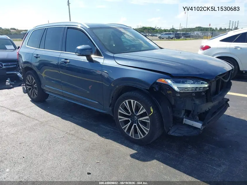 2020 Volvo XC90