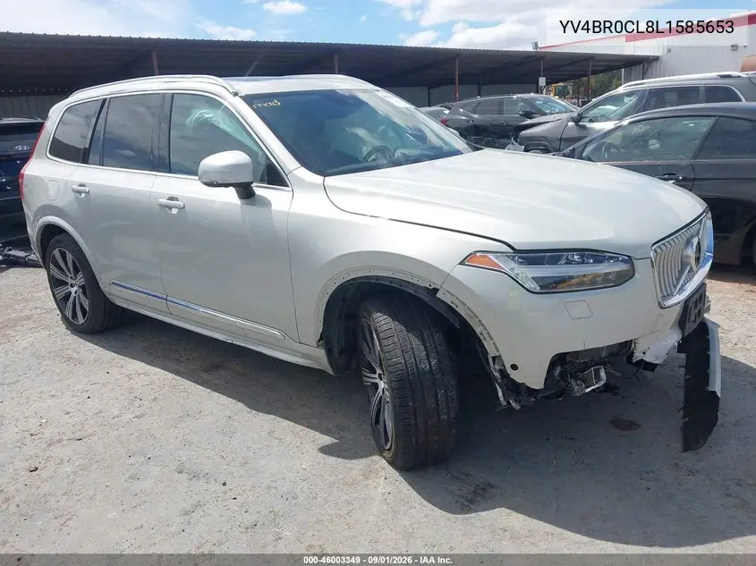 2020 Volvo XC90