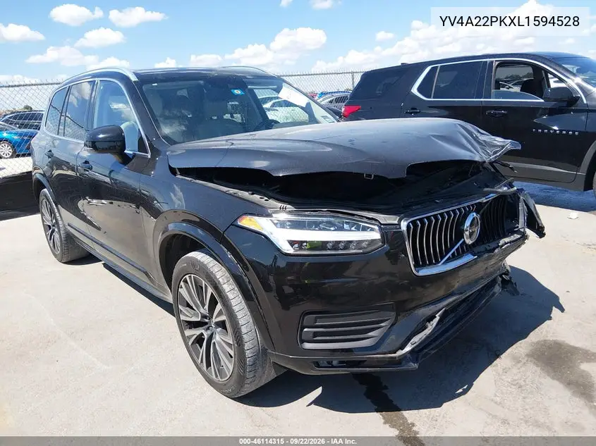 2020 Volvo XC90