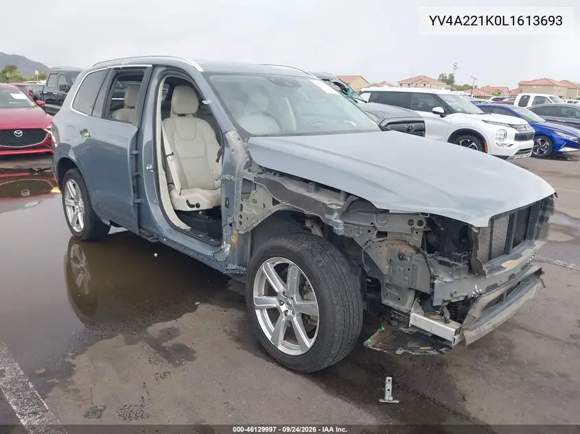 2020 Volvo XC90