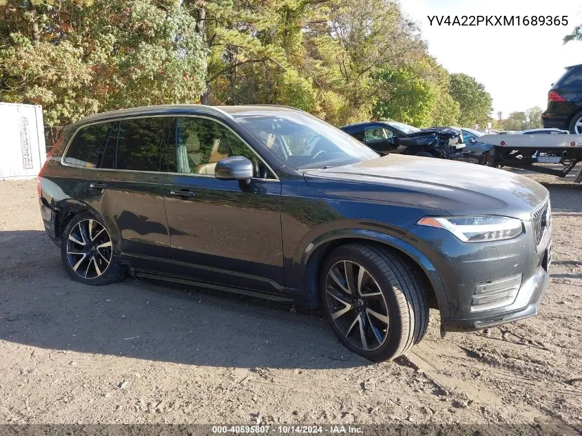 2021 Volvo XC90