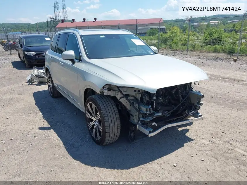 2021 Volvo XC90