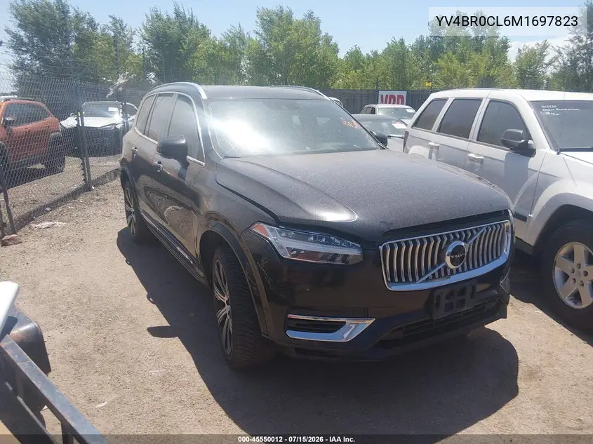 2021 Volvo XC90