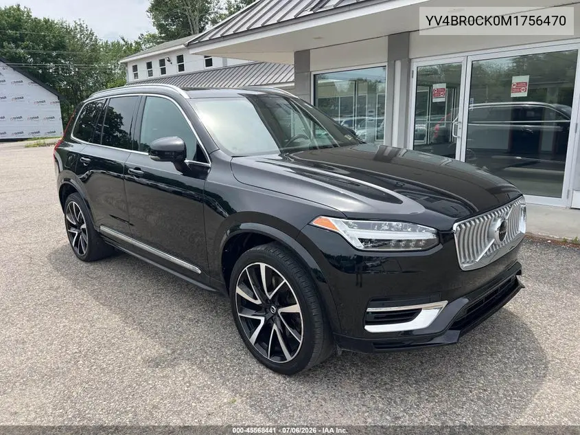 2021 Volvo XC90